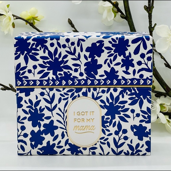 Bath and Body Works Travel Size Gingham Gift Box Set Fragrance, Gel, Body Cream - Picture 7 of 8